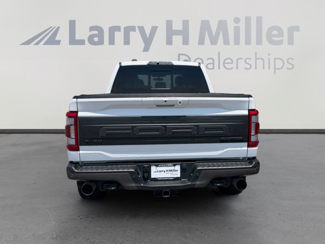 Certified 2021 Ford F150 Raptor w/ Equipment Group 801A High AWD/4WD image 4