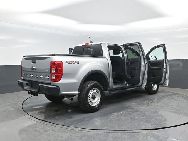 Certified 2020 Ford Ranger XL w/ Trailer Tow Package AWD/4WD image 28