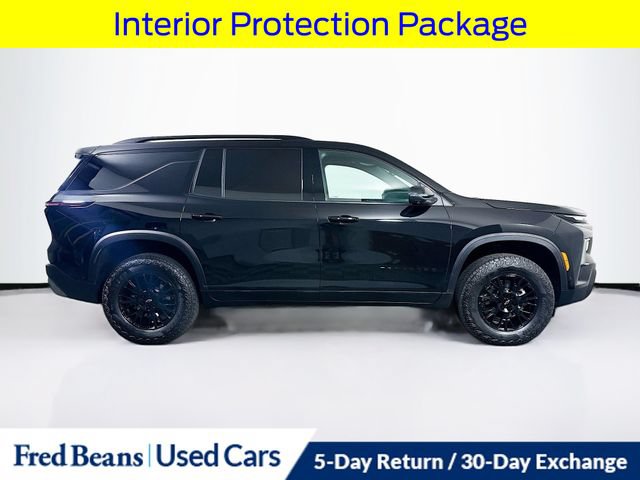 Used 2025 Chevrolet Traverse Z71 w/ Enhanced Driving Package AWD/4WD image 10