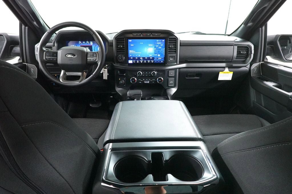 Certified 2024 Ford F150 XLT w/ FX4 Off-Road Package AWD/4WD image 13
