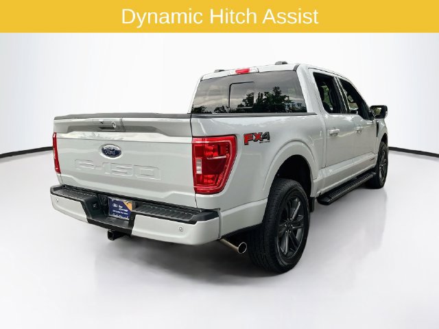Certified 2023 Ford F150 XLT w/ Equipment Group 302A High AWD/4WD image 10