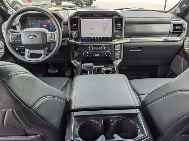 Certified 2025 Ford F150 Lariat w/ Equipment Group 501A Mid AWD/4WD image 15