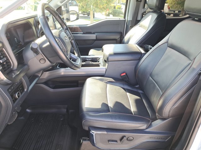 Certified 2023 Ford F250 Lariat w/ Lariat Ultimate Package image 17