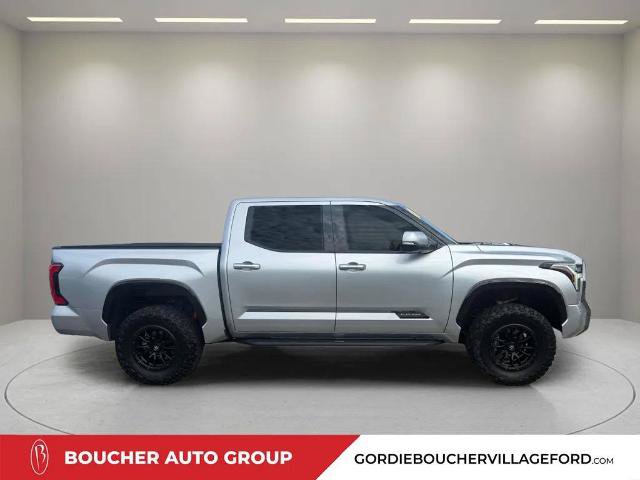 Used 2023 Toyota Tundra Platinum AWD/4WD image 2