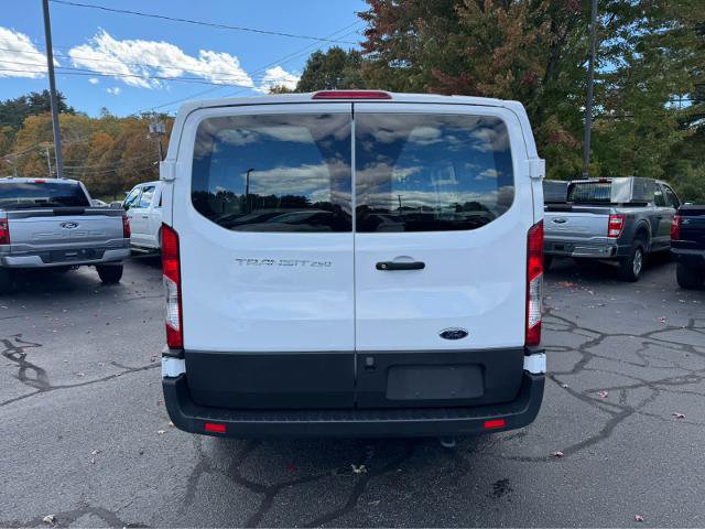 Certified 2025 Ford Transit 250 Low Roof w/ Exterior Upgrade Package RWD image 4