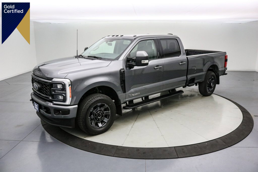 Certified 2023 Ford F250 Lariat w/ Lariat Ultimate Package