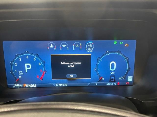 Certified 2024 Ford F150 Raptor w/ Equipment Group 803A Raptor R image 21