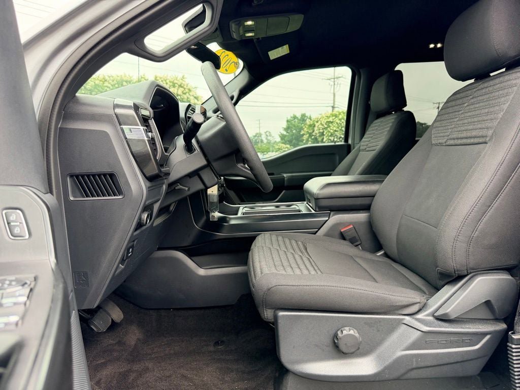 Certified 2023 Ford F150 XL w/ STX Appearance Package RWD image 28