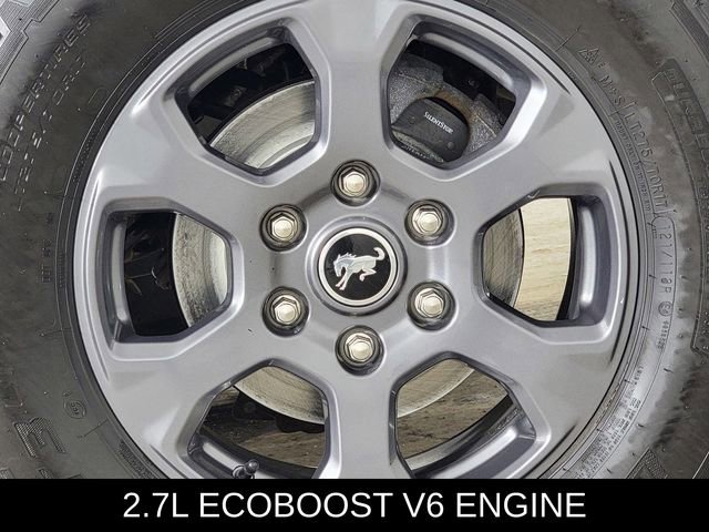 Certified 2022 Ford Bronco Big Bend AWD/4WD image 10