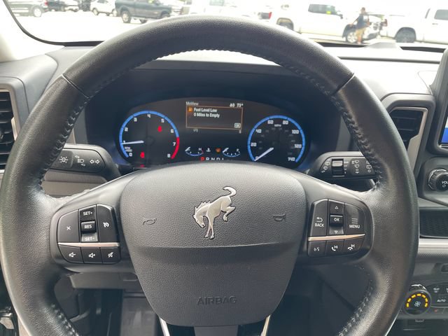 Certified 2023 Ford Bronco Sport Big Bend w/ Convenience Package AWD/4WD image 30