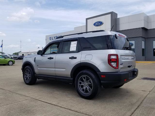 Certified 2022 Ford Bronco Sport Big Bend AWD/4WD image 5