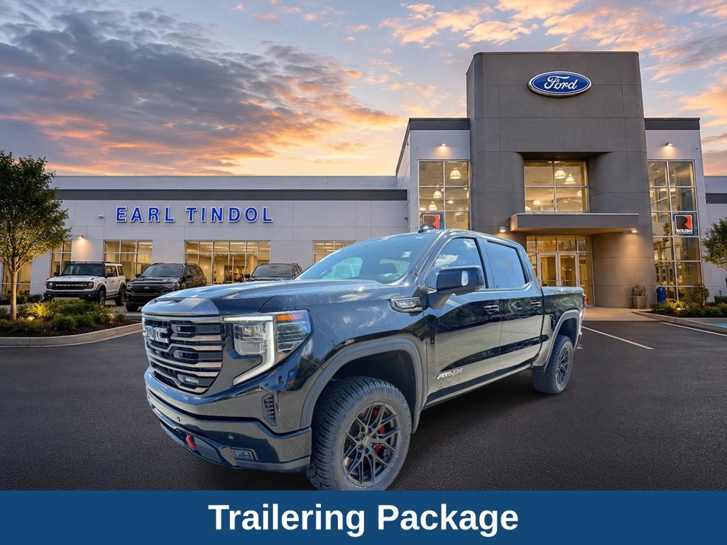 Used 2022 GMC Sierra 1500 AT4X AWD/4WD image 4