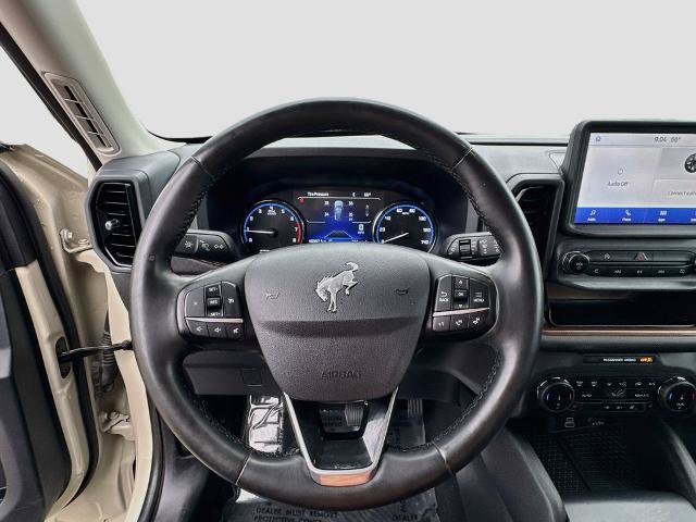 Certified 2024 Ford Bronco Sport Outer Banks AWD/4WD image 10