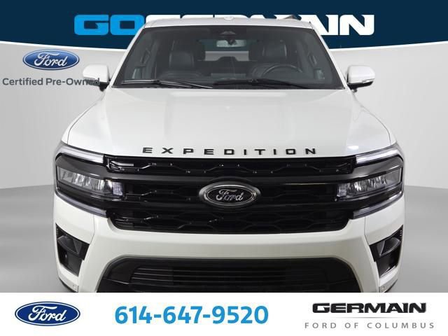 Certified 2023 Ford Expedition Max Limited image 8