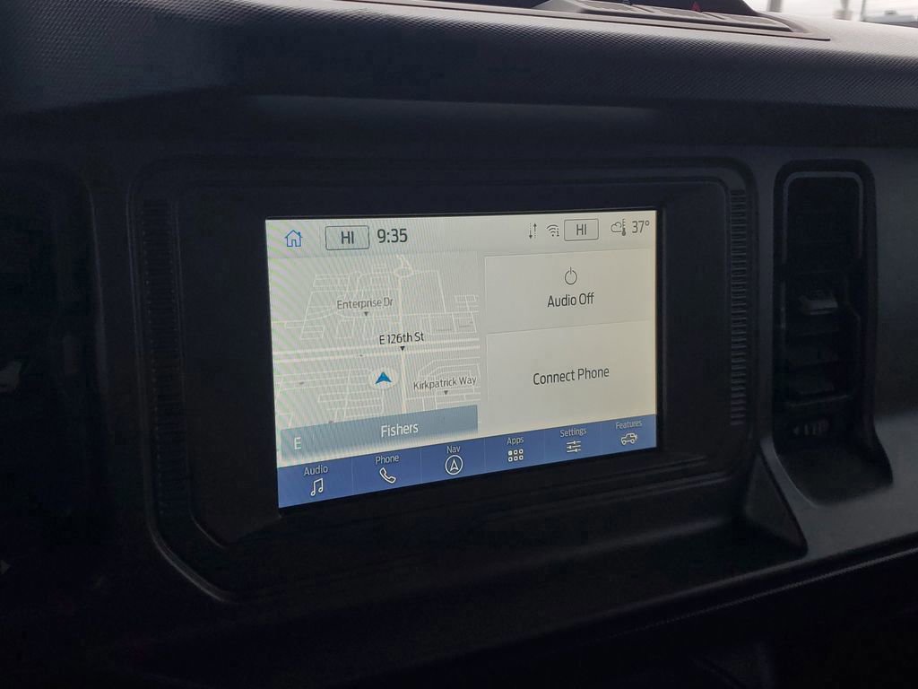 Certified 2022 Ford Bronco Outer Banks image 26