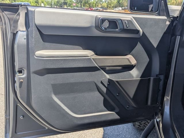 Certified 2022 Ford Bronco Black Diamond AWD/4WD image 9