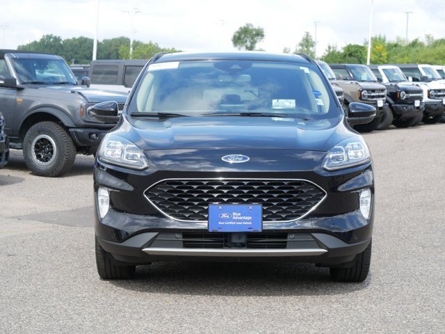 Certified 2020 Ford Escape Titanium AWD/4WD image 7