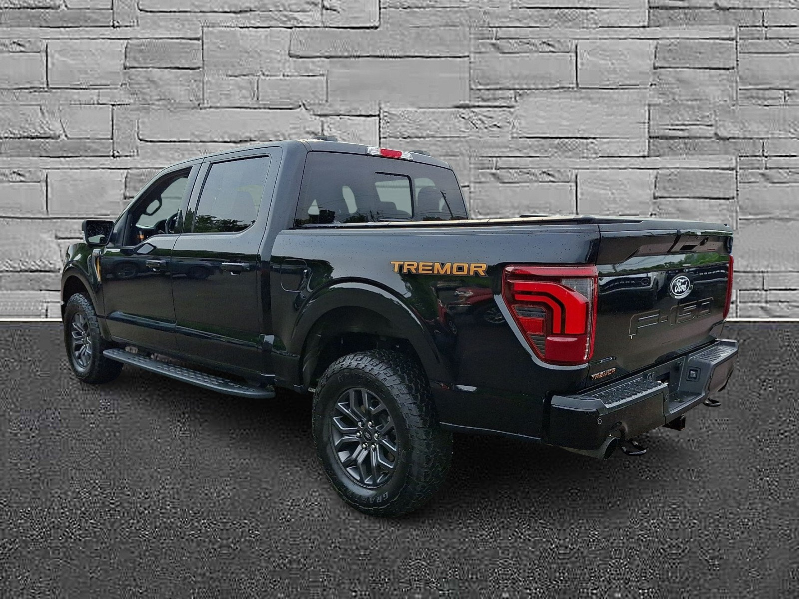 Certified 2024 Ford F150 Tremor w/ Bed Utility Package AWD/4WD image 8