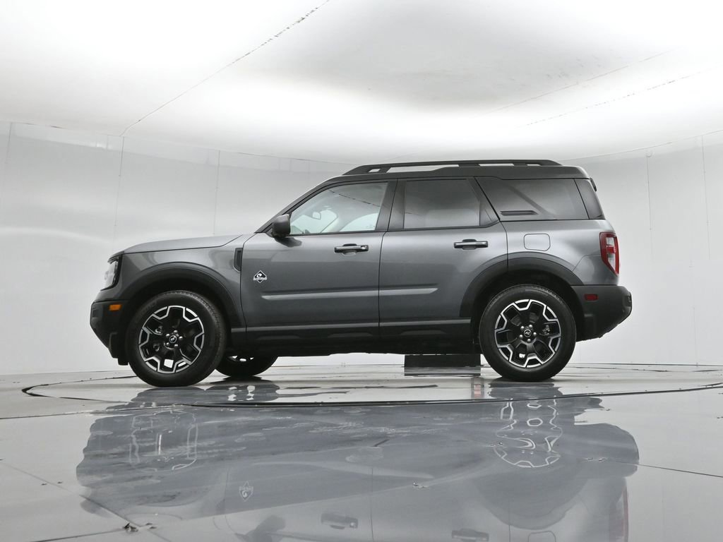 Certified 2025 Ford Bronco Sport Outer Banks w/ Outer Banks Tech Package+ image 25