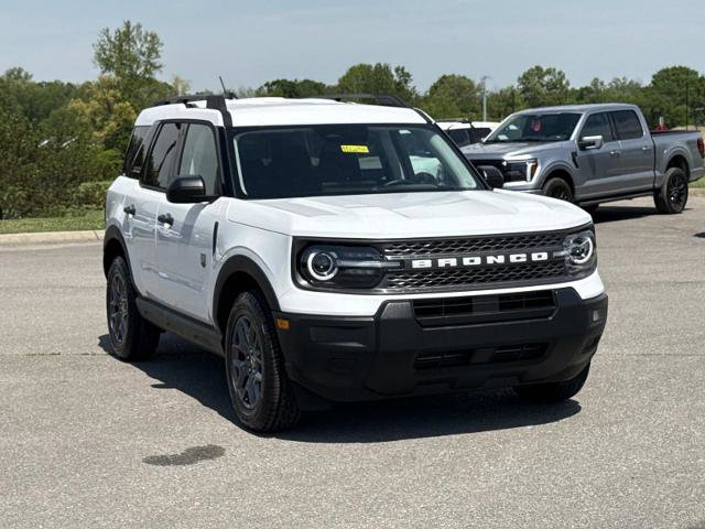 Certified 2025 Ford Bronco Sport Big Bend image 3