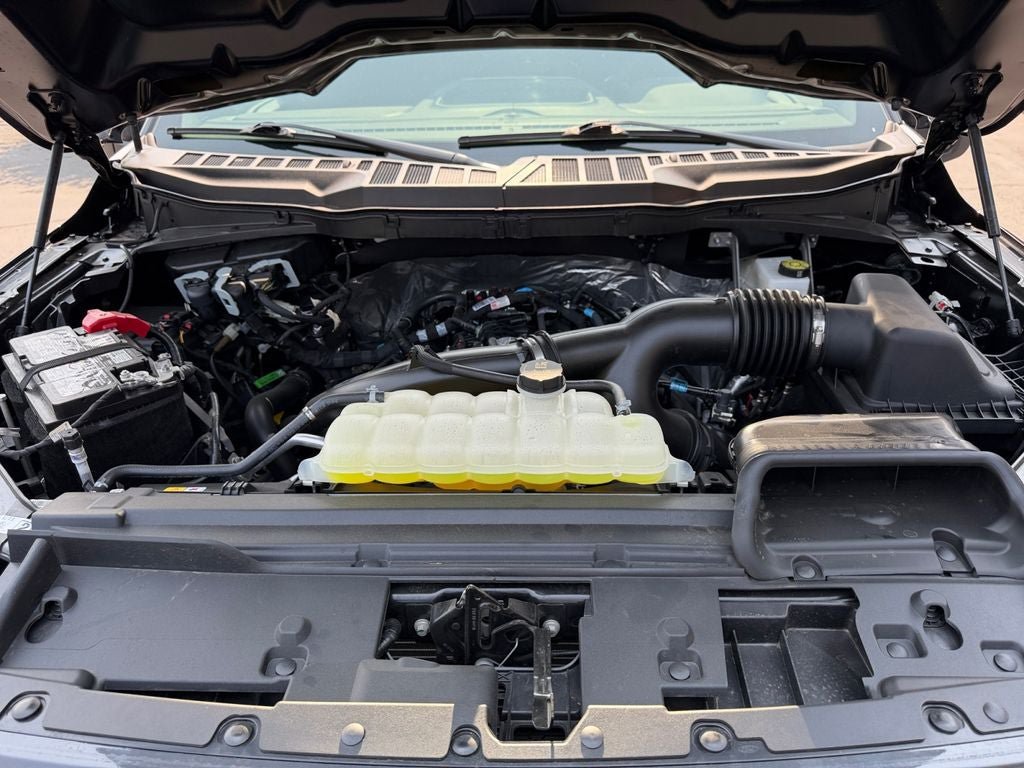 Certified 2025 Ford F150 STX AWD/4WD image 29