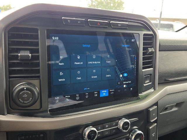 Certified 2024 Ford F150 XLT w/ Mobile Office Package AWD/4WD image 25