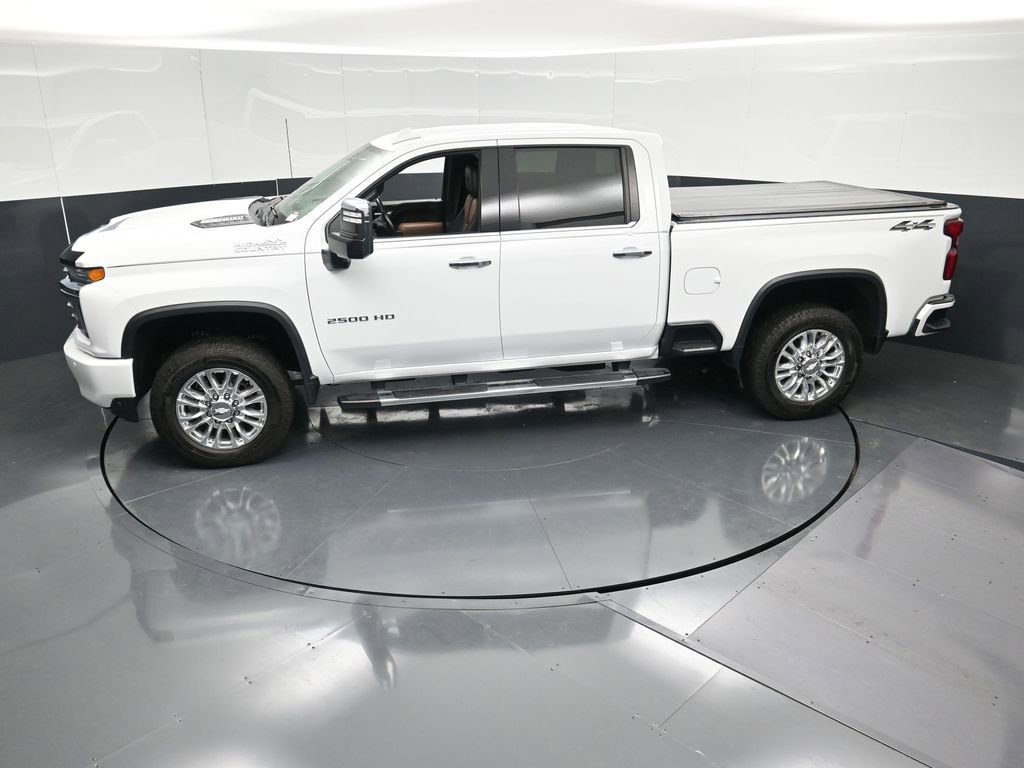 Used 2020 Chevrolet Silverado 2500 High Country w/ Gooseneck/5TH Wheel Package AWD/4WD image 53