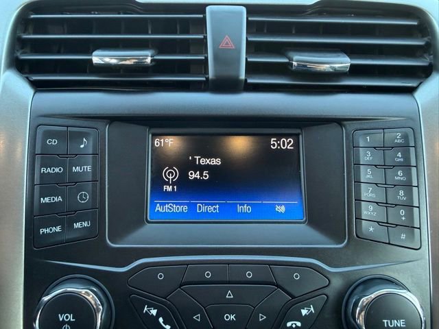 Certified 2017 Ford Fusion S image 25