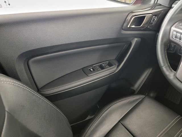 Certified 2021 Ford Ranger Lariat w/ Equipment Group 501A High image 29