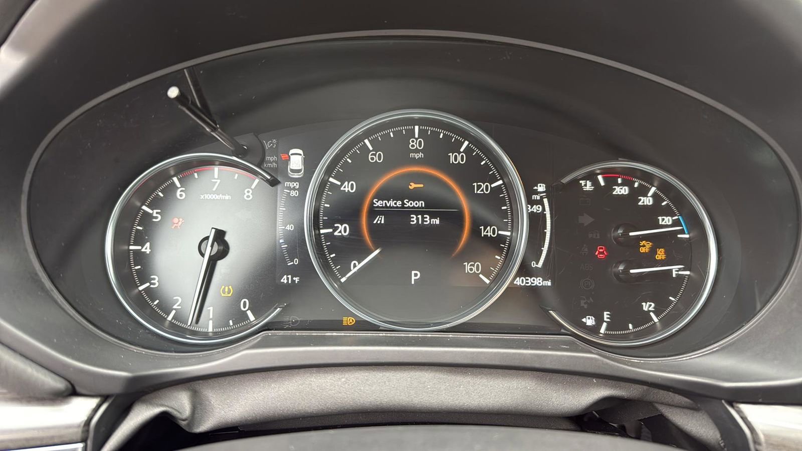 Used 2021 MAZDA CX-5 Grand Touring image 14