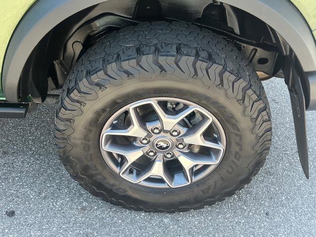 Certified 2023 Ford Bronco Badlands AWD/4WD image 21