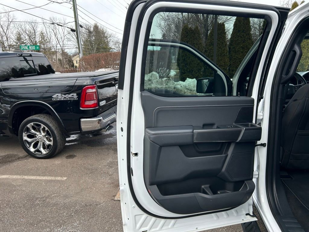 Certified 2023 Ford F150 XLT w/ Equipment Group 302A High image 19