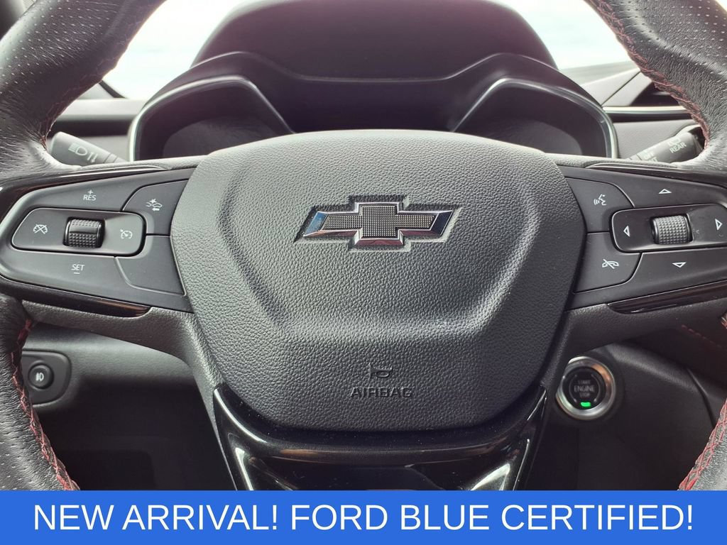 Used 2021 Chevrolet TrailBlazer RS w/ Convenience Package AWD/4WD image 14