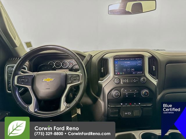 Used 2023 Chevrolet Silverado 2500 LT image 24