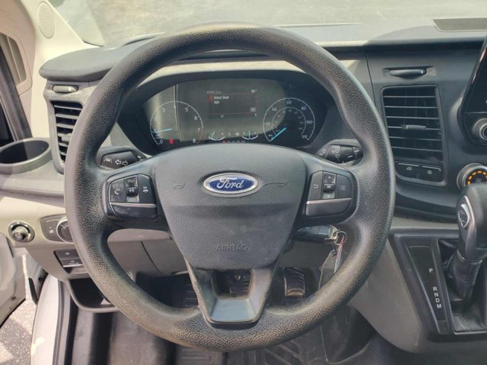 Certified 2021 Ford Transit 150 Low Roof w/ Load Area Protection Package RWD image 21