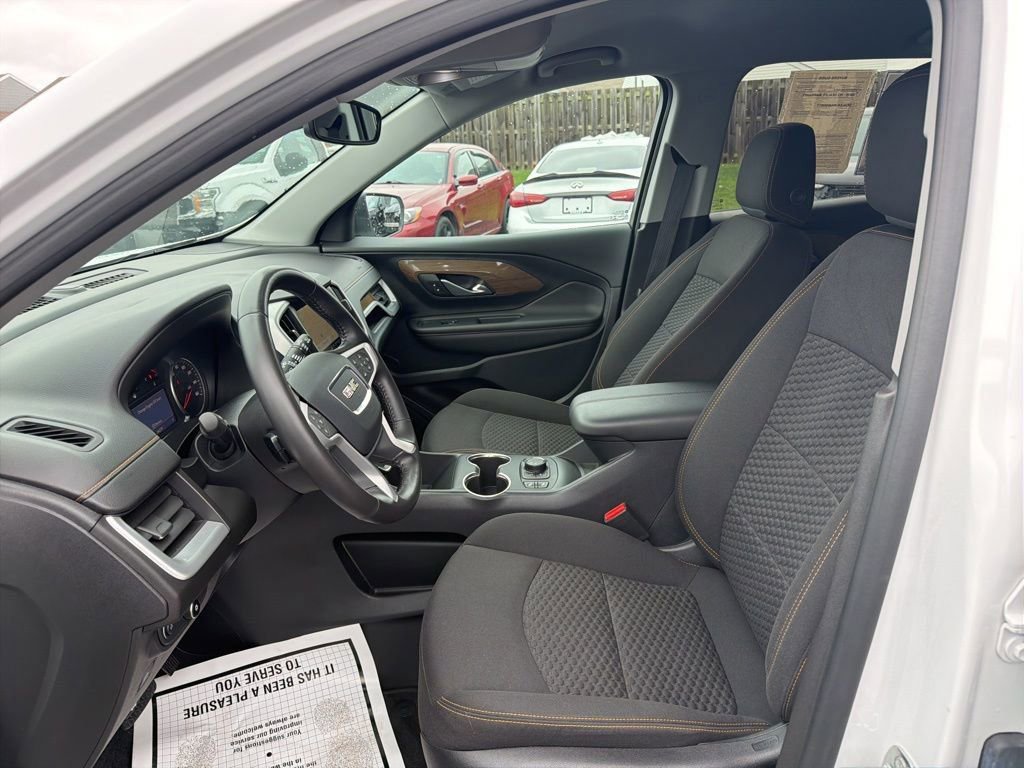 Used 2021 GMC Terrain SLE w/ Driver Convenience Package FWD image 24
