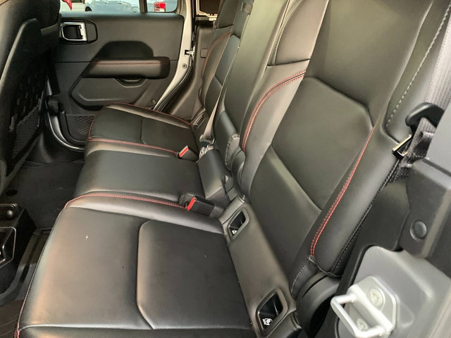 Used 2020 Jeep Gladiator Rubicon AWD/4WD image 19