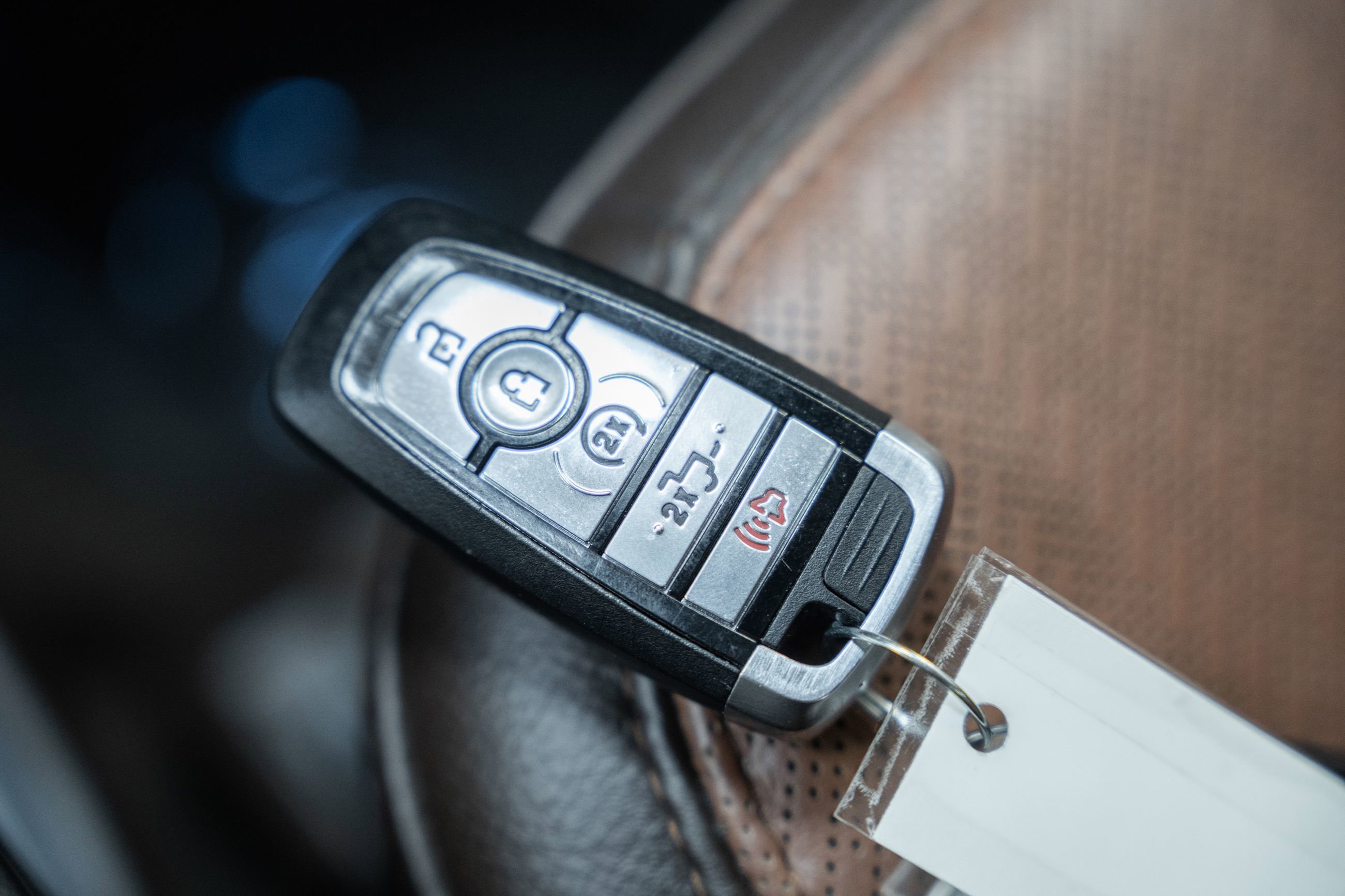 Certified 2022 Ford F150 King Ranch w/ Equipment Group 601A High image 62