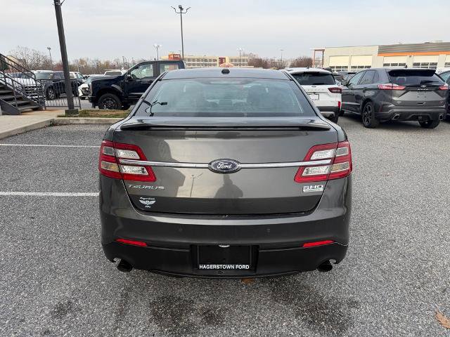Certified 2019 Ford Taurus Limited image 4
