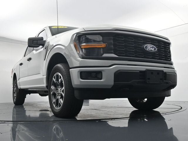 Certified 2024 Ford F150 STX AWD/4WD image 31