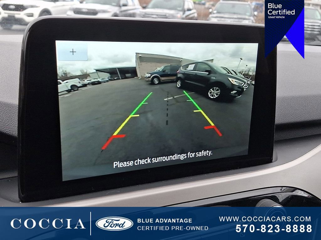 Certified 2022 Ford Escape SE w/ Convenience Package image 21
