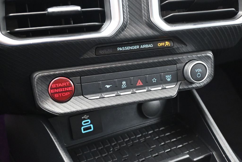 Certified 2024 Ford Mustang GT Premium RWD image 17