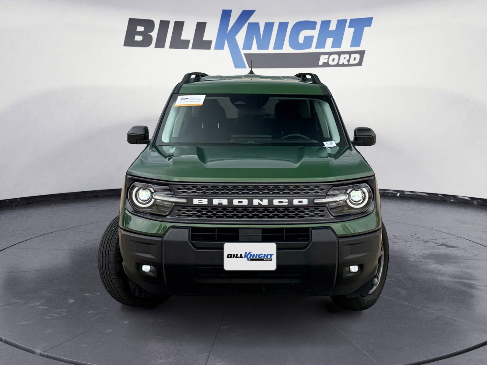 Certified 2025 Ford Bronco Sport Big Bend w/ Convenience Package image 8