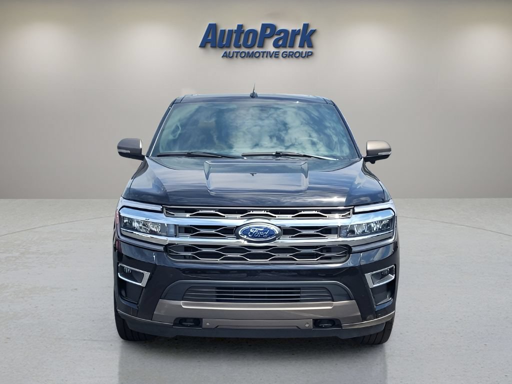Certified 2024 Ford Expedition Max King Ranch AWD/4WD image 2