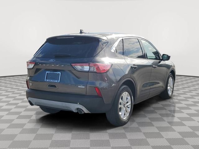 Certified 2020 Ford Escape SE image 4