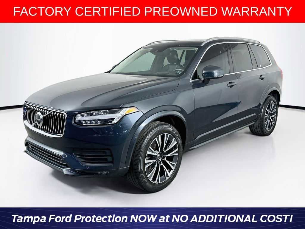 Used 2022 Volvo XC90 T5 Momentum w/ Advanced Package