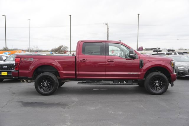 Certified 2019 Ford F250 Lariat w/ Lariat Ultimate Package image 3
