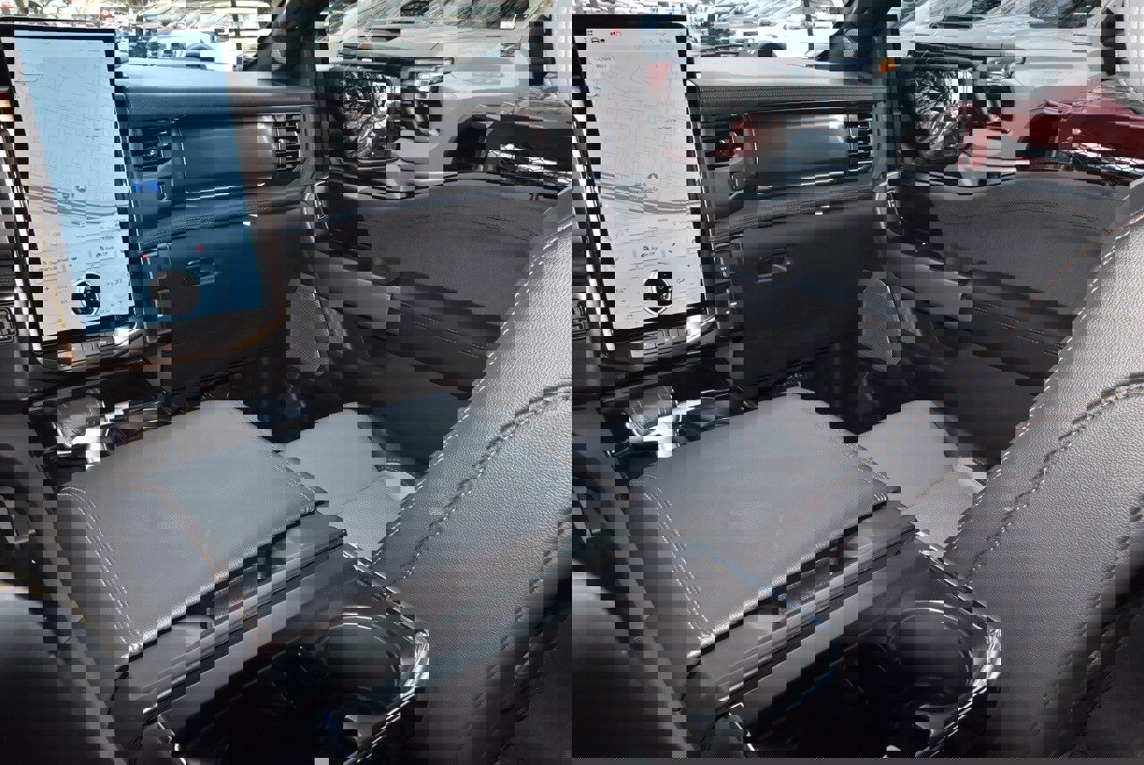 Certified 2023 Ford F150 Lightning Lariat w/ Equipment Group 511A High image 17