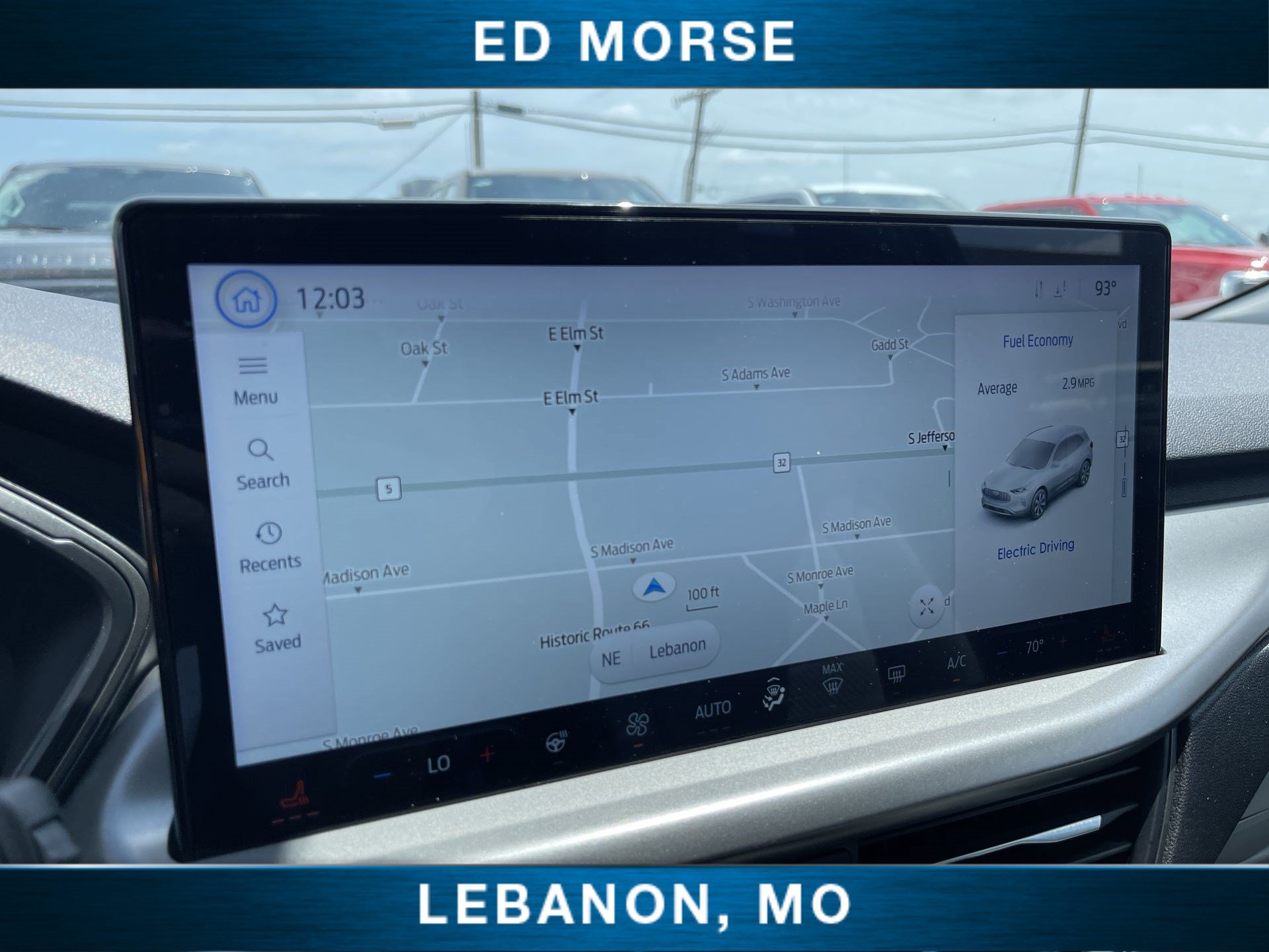 Certified 2023 Ford Escape SE FWD image 14