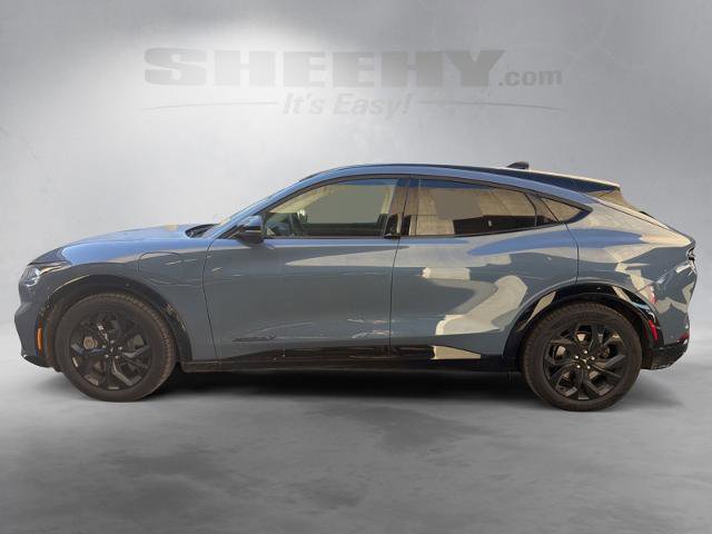 Certified 2023 Ford Mustang Mach-E Premium w/ Mustang Nite Pony Package image 2